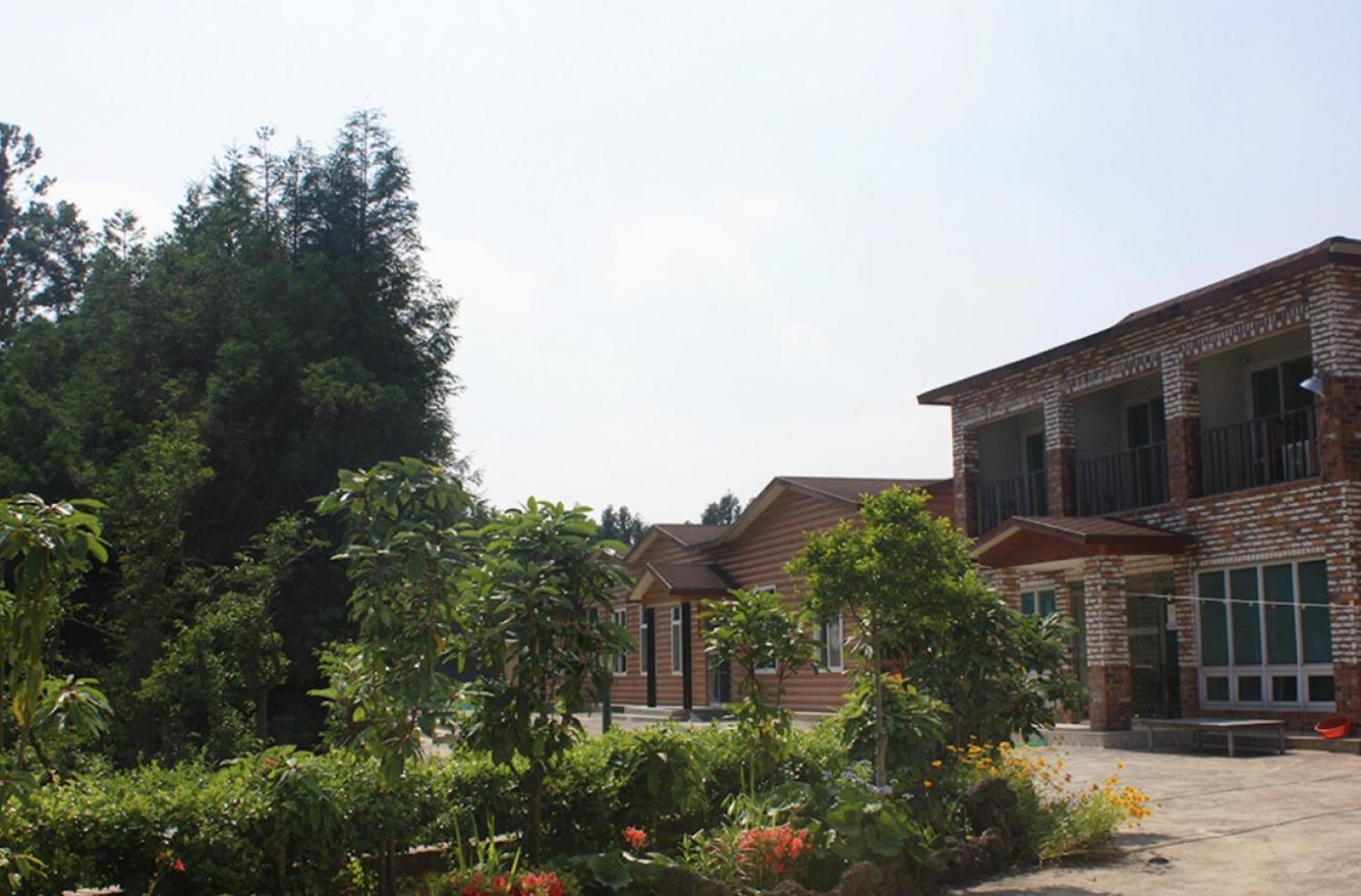 Jeju Ts Youth Hostel & Resort Seogwipo Exterior foto