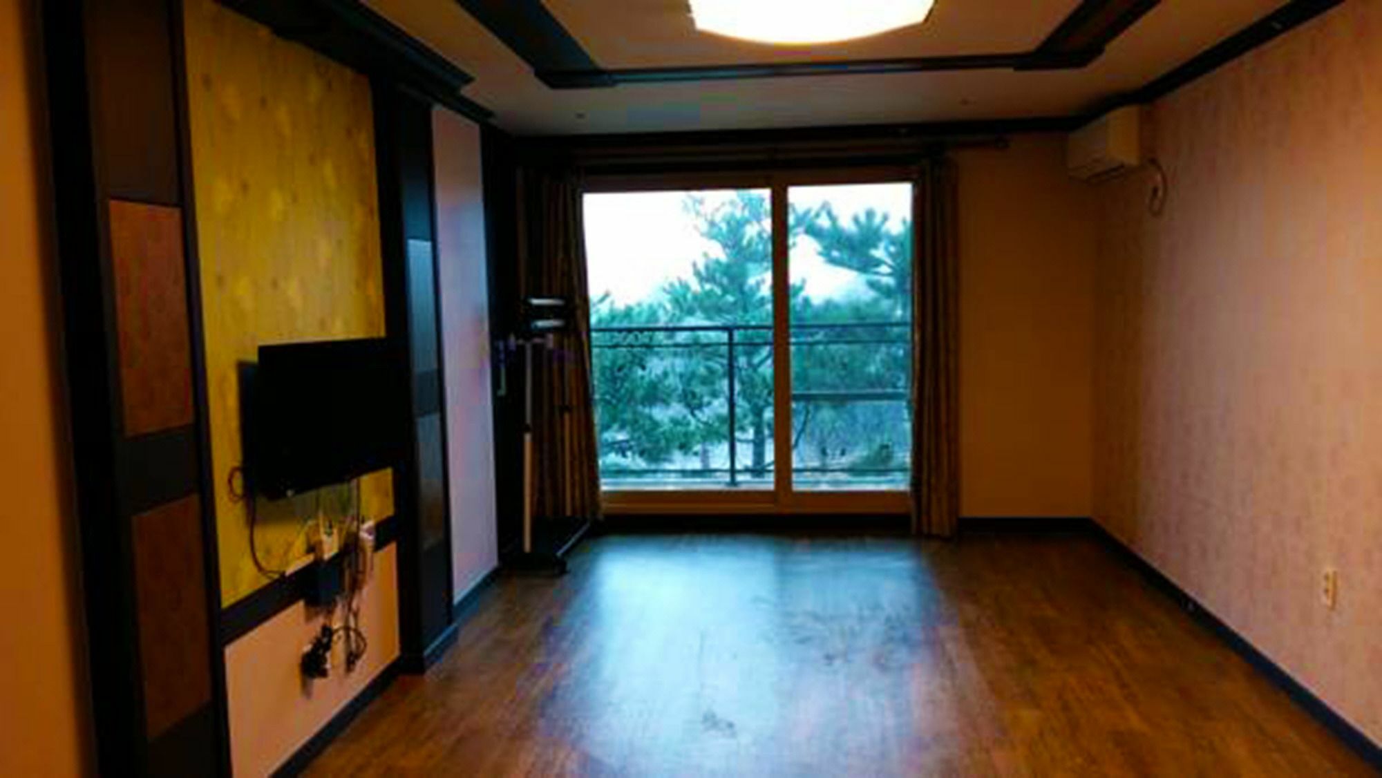 Jeju Ts Youth Hostel & Resort Seogwipo Exterior foto
